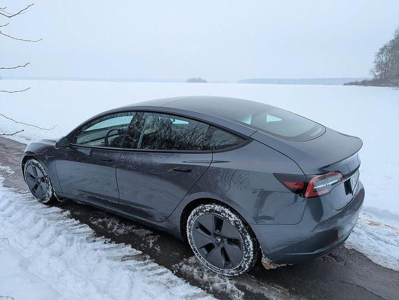 Gebraucht Tesla Model 3 366 kW (498 PS) 2021 Grau Limousine