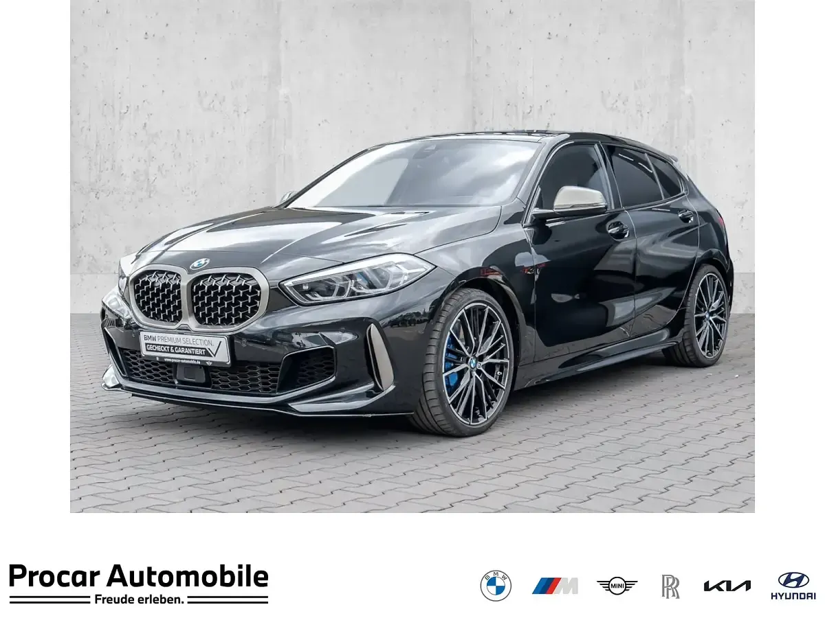 Gebraucht BMW M135 M Sport 306 PS (225 kW) 2023 Kleinwagen