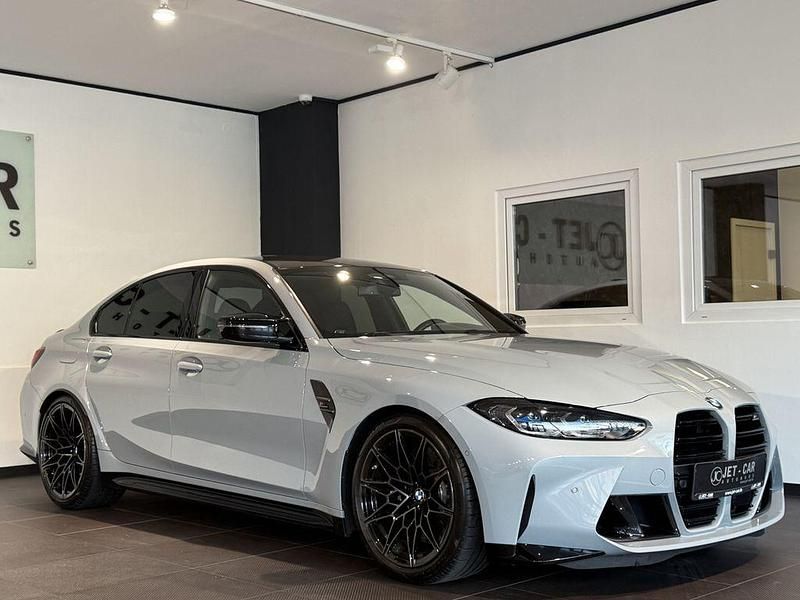 Gebraucht BMW M3 Competition Edition 510 PS (375 kW) 2022 Grau Limousine