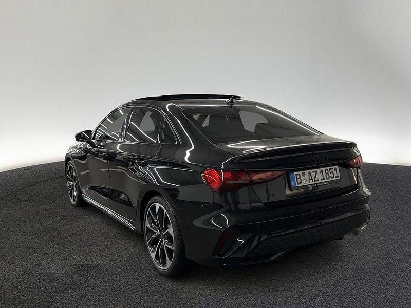 Gebraucht Audi A3 S-Line 150 PS (110 kW) 2025 Mythosschwarz metallic Limousine