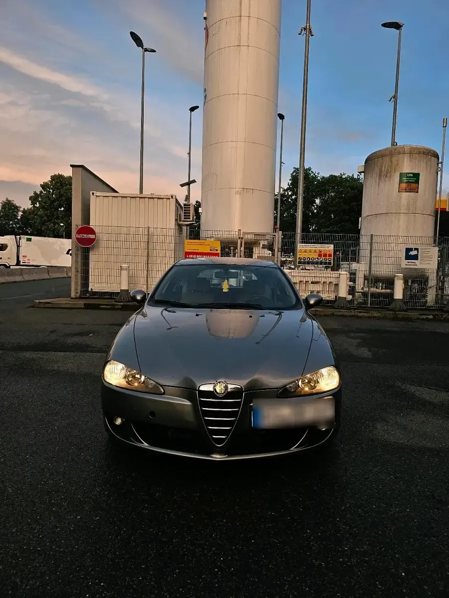 Gebraucht Alfa Romeo 147 150 PS (110 kW) 2006 Kleinwagen