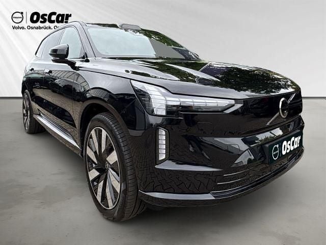 Schwarz Gebraucht 2025 Volvo EX90 Ultra SUV | 95.970 € (Teuer) - Bild 1/4