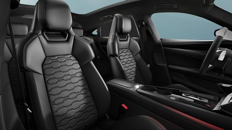 Gebraucht Audi e-tron 350 kW (476 PS) 2024 Grau SUV