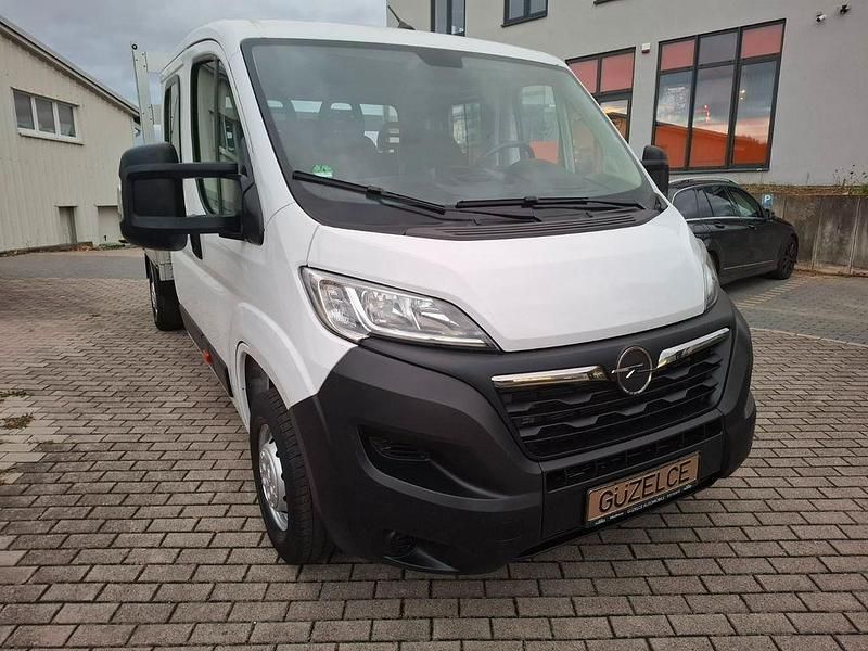 Gebraucht Opel Movano 140 PS (102 kW) 2023 Weiß Van