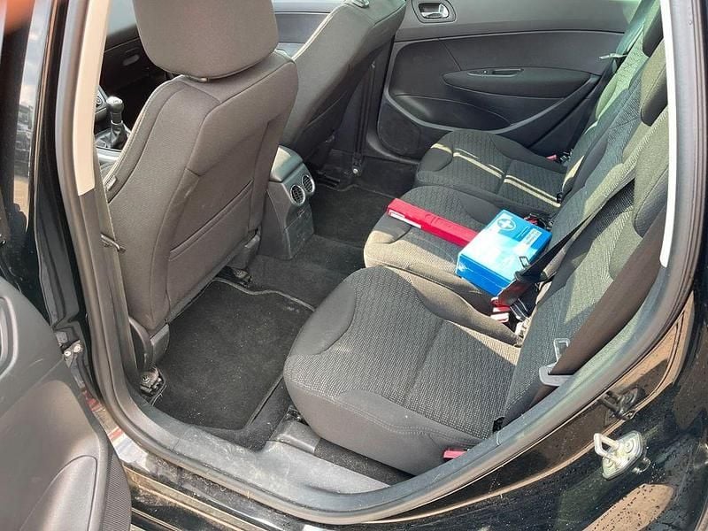 Gebraucht Peugeot 308 SW Premium 120 PS (88 kW) 2011 Schwarz Kombi