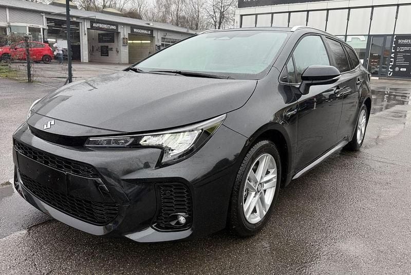 Neu Suzuki Swace 140 PS (102 kW) 2026 Schwarz Kombi