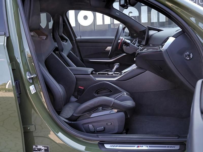 Gebraucht BMW M3 Performance 510 PS (375 kW) 2024 Grün Kombi