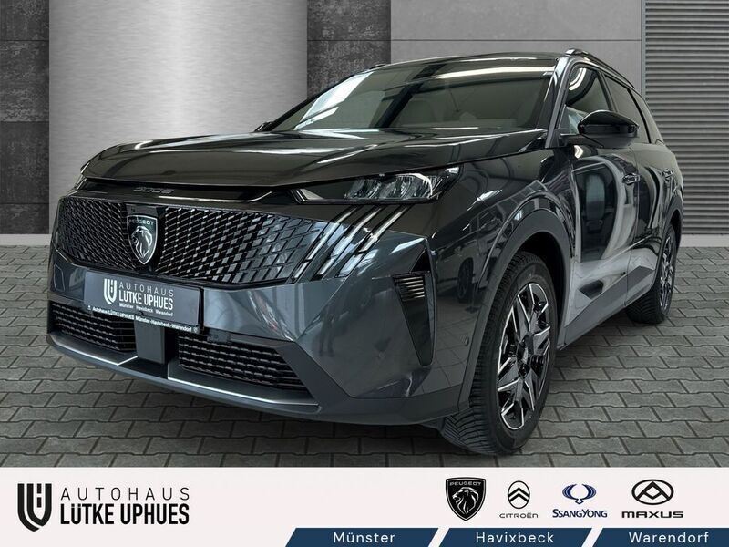 Grau Neu 2025 Peugeot 5008 Allure Van / Kleinbus | 40.890 € (Fairer Preis) - Bild 1/4