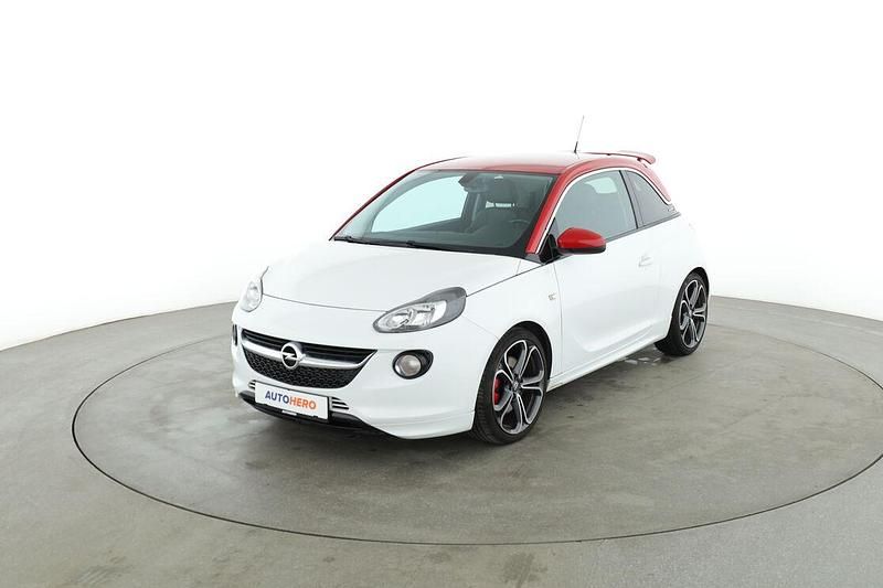 Gebraucht Opel Adam S 150 PS (110 kW) 2018 Weiß Kleinwagen