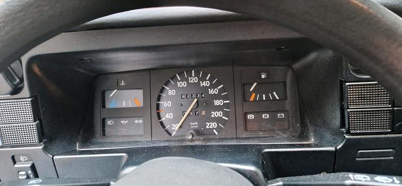 Gebraucht Opel Kadett 60 PS (44 kW) 1991 Silber Kleinwagen