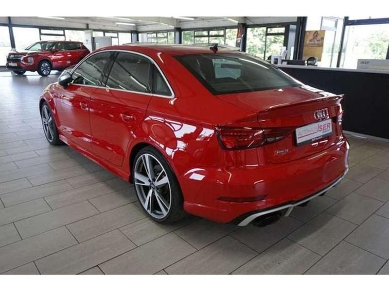 Gebraucht Audi RS3 Sport 400 PS (294 kW) 2020 Rot Limousine