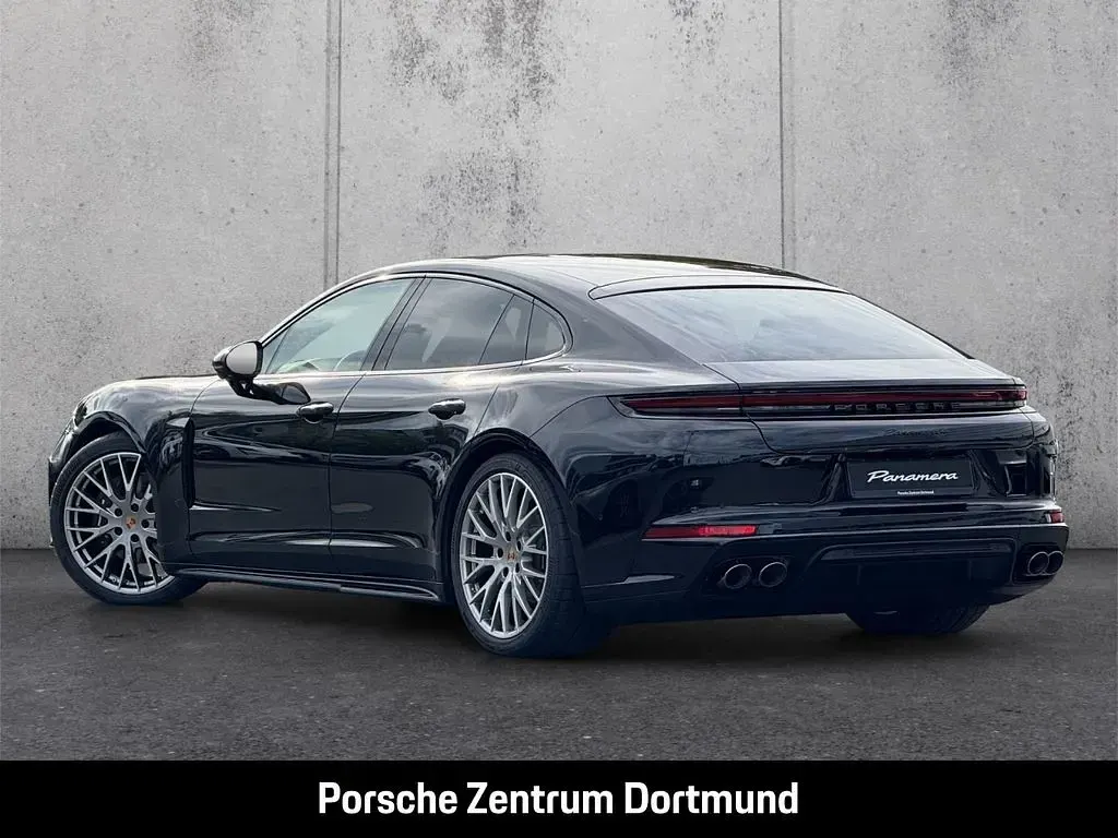 Neu Porsche Panamera 4 354 PS (260 kW) 2026 Schwarz Limousine