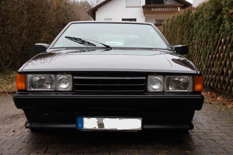 Gebraucht VW Scirocco GT 95 PS (69 kW) 1993 Schwarz Coupé