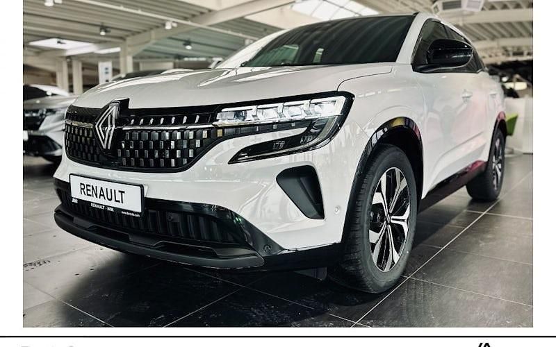 Weiß Neu 2025 Renault Austral Evolution SUV | 30.498 € (Superpreis) - Bild 1/4