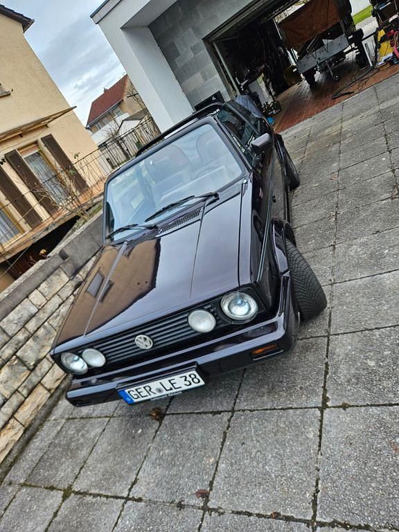 Gebraucht VW Golf Cabriolet 90 PS (66 kW) 1994 Cabrio