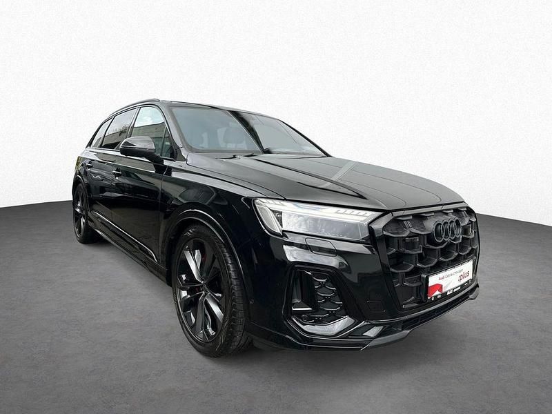 Gebraucht Audi Q7 S-Line 286 PS (210 kW) 2025 Mythosschwarz metallic SUV