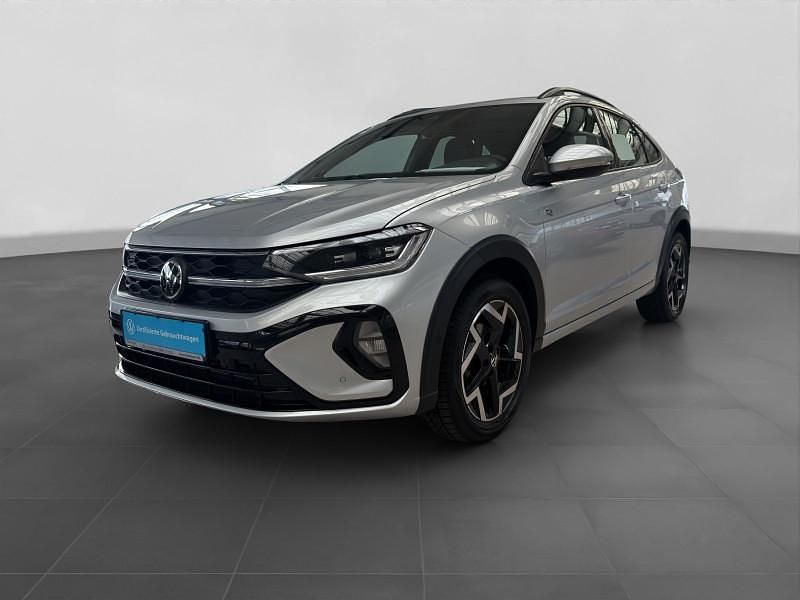 Gebraucht VW Taigo R-line 116 PS (85 kW) 2025 Silber SUV