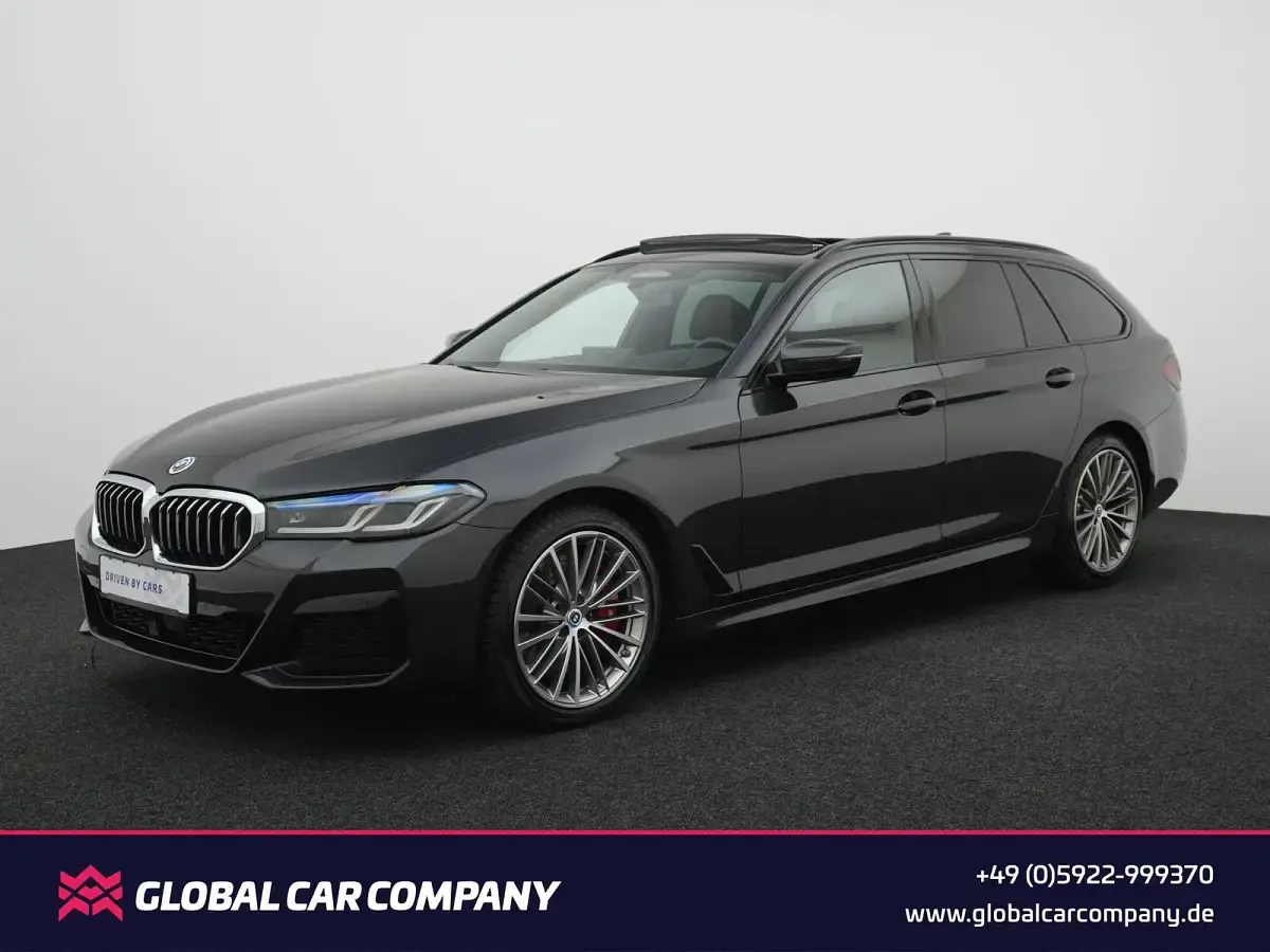 Gebraucht BMW 540 M Sport 340 PS (250 kW) 2023 Kombi
