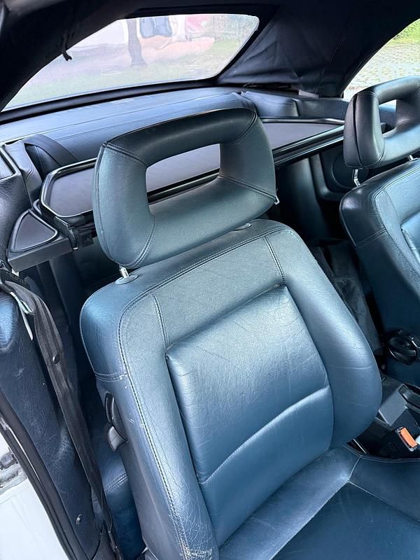 Gebraucht Audi 80 175 PS (128 kW) 1993 Weiß Cabrio