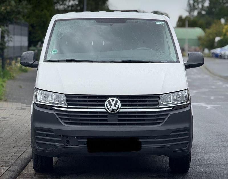 Weiß Gebraucht 2020 VW T6.1 Van | 13.950 € (Superpreis) - Bild 1/4