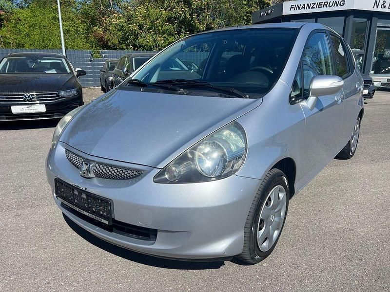 Brugt Honda Jazz LS 83 HK (61 kW) 2007 Sølv Hatchback