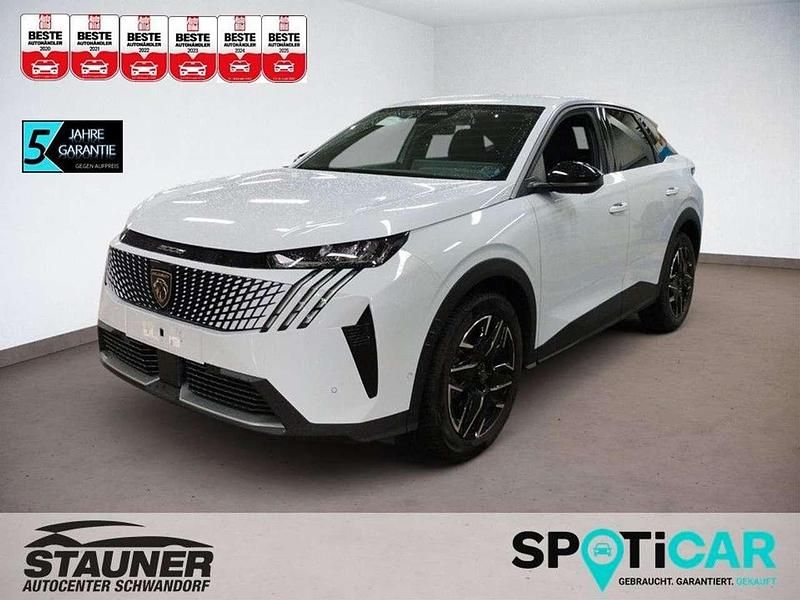 Okenit weiß Gebraucht 2024 Peugeot 3008 Allure SUV | 26.980 € (Fairer Preis) - Bild 1/4