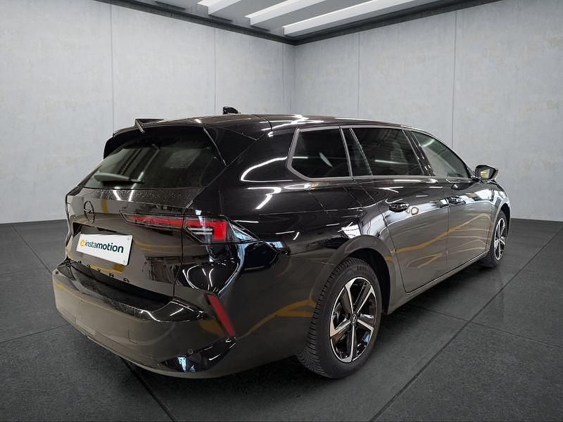 Używany Opel Astra 131 KM (96 kW) 2025 Czarny Kombi