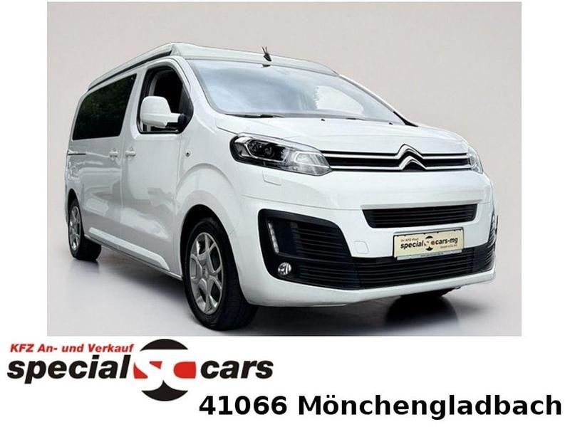 Weiß Gebraucht 2019 Citroën Spacetourer Van | 38.900 € - Bild 1/4