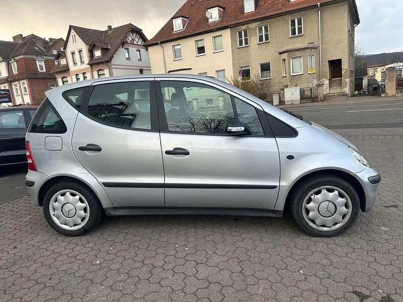 Gebraucht Mercedes A140 Classic 82 PS (60 kW) 2004 Grau Van / Kleinbus