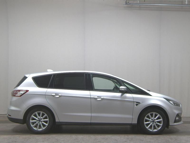 Silber Gebraucht 2022 Ford S-MAX Trend Van / Kleinbus | 16.980 € (Superpreis) - Bild 1/4