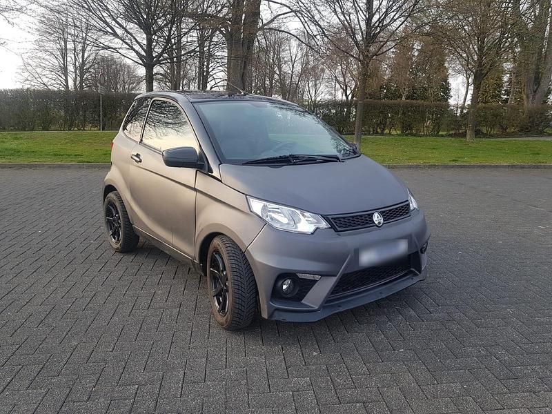 Gebraucht Aixam City 2016 Grau