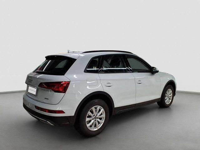 Gebraucht Audi Q5 Basis 204 PS (150 kW) 2025 Weiß SUV