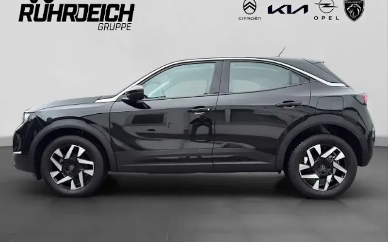 Gebraucht Opel Mokka Elegance 136 PS (100 kW) 2024 Schwarz SUV