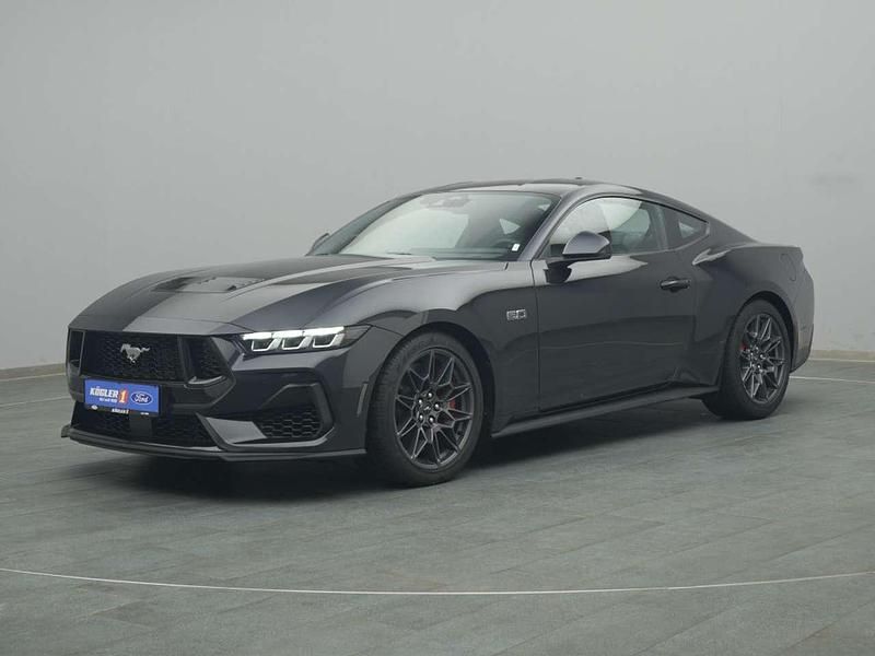Neu Ford Mustang GT 446 PS (328 kW) 2025 Grau Coupé