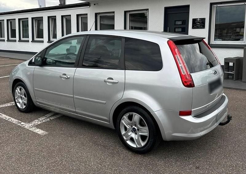 Usata Ford C-MAX 145 CV (106 kW) 2010 Grigio Monovolume