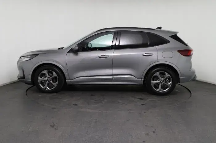 Gebraucht Ford Kuga ST-Line 190 PS (139 kW) 2025 Silber, solarsilber (pn4hs0) SUV