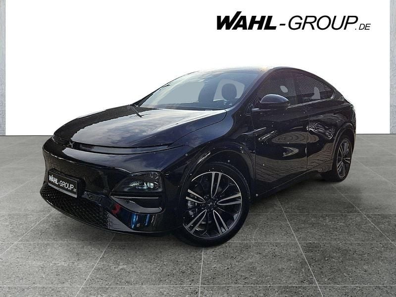 Schwarz Gebraucht 2025 XPENG G6 SUV | 45.990 € - Bild 1/4
