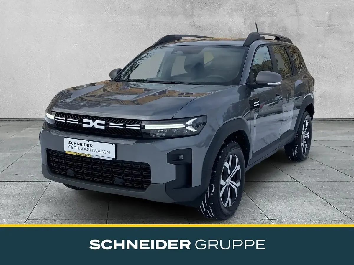 Gebraucht Dacia Bigster Expression 140 PS (102 kW) 2025 SUV