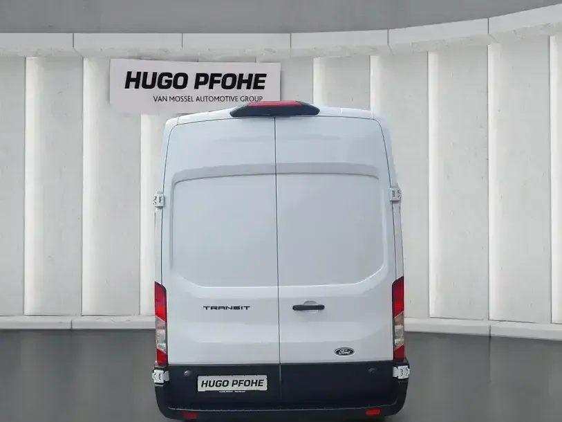 Gebraucht Ford Transit Trend 131 PS (96 kW) 2025 Frost weiss uni Limousine