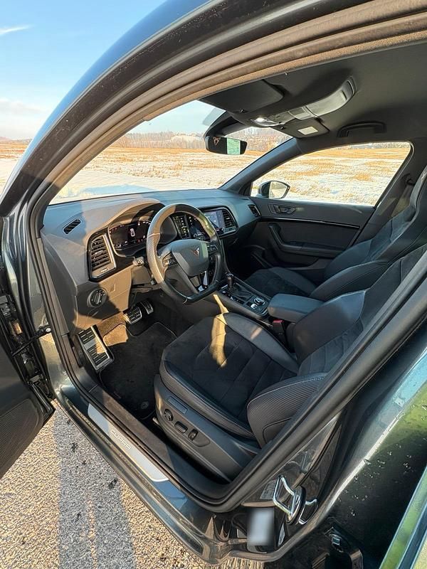 Gebraucht Cupra Ateca 300 PS (220 kW) 2020 Grau SUV
