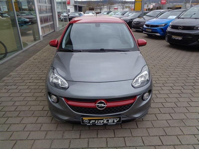 Gebraucht Opel Adam S 150 PS (110 kW) 2019 Grau Kleinwagen