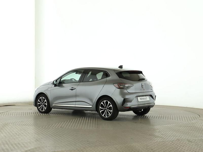 Gebraucht Renault Clio V Techno 94 PS (69 kW) 2025 Grau Limousine