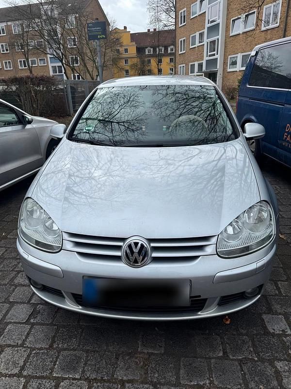 Gebraucht VW Golf IV Goal 75 PS (55 kW) 2006 Grau Limousine