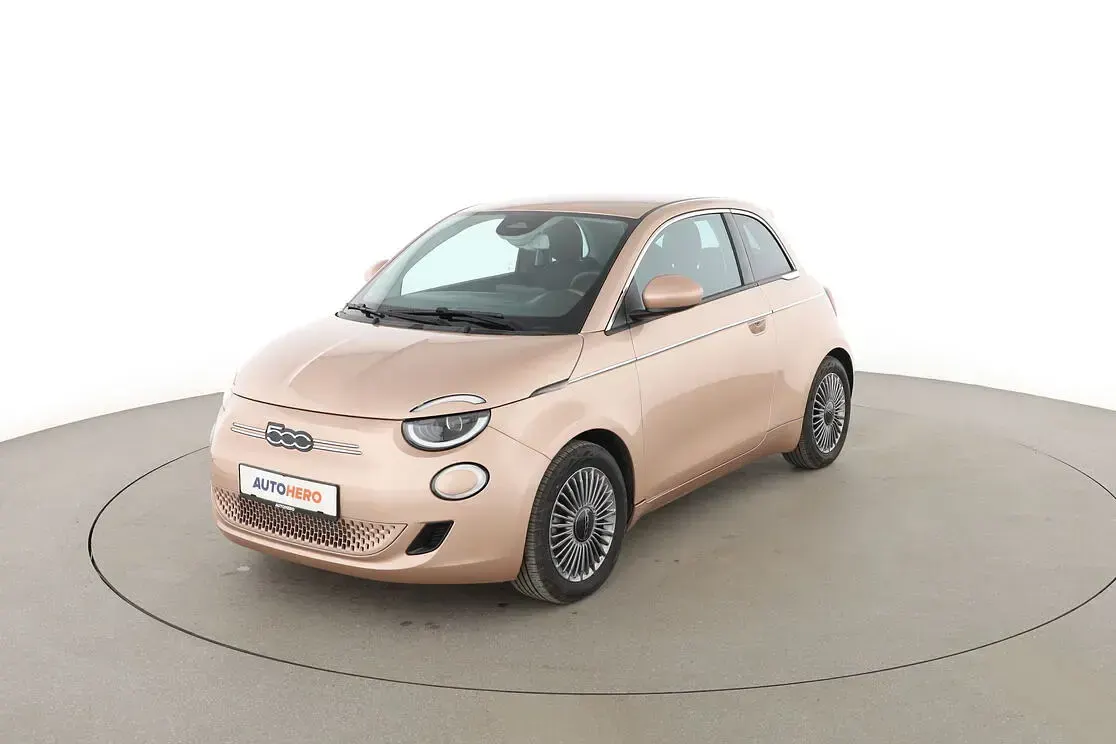 Gebraucht Fiat 500e 86 kW (118 PS) 2023 Limousine