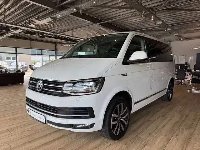Gebraucht VW Multivan Generation Six 199 PS (146 kW) 2019 Andere Van / Kleinbus