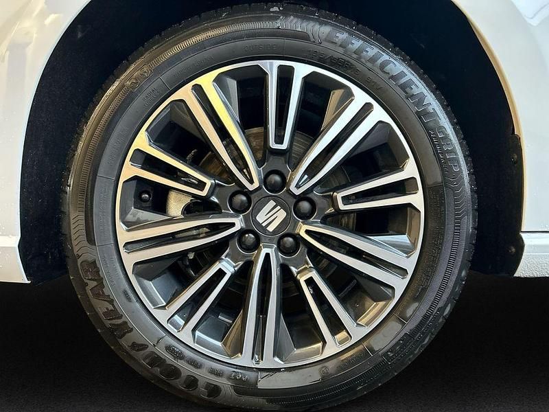 Neu Seat Ibiza Style 116 PS (85 kW) 2025 Weiß Limousine