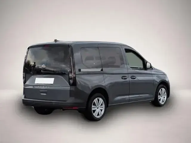 Gebraucht VW Caddy R 122 PS (89 kW) 2025 Manufacturer Van / Kleinbus