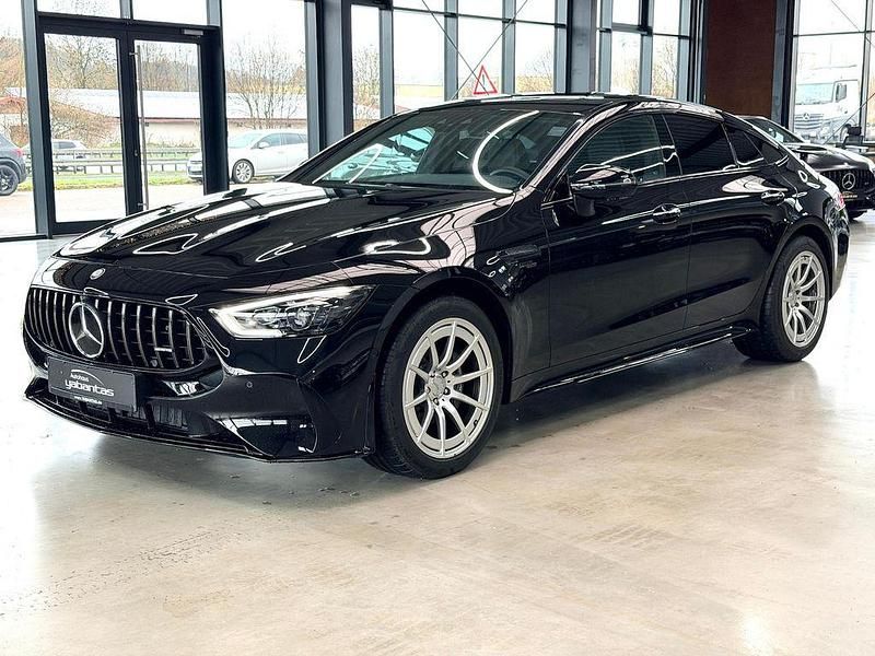 Gebraucht Mercedes AMG GT AMG 435 PS (319 kW) 2024 Schwarz Coupé