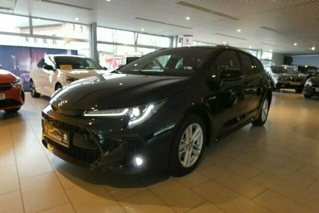 Gebraucht Suzuki Swace Comfort+ 98 PS (72 kW) 2020 Schwarz metallic Kombi