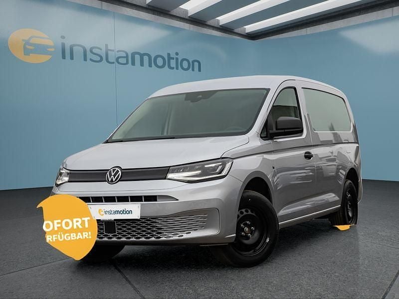 Silber Neu 2025 VW Caddy Maxi Van / Kleinbus | 43.999 € - Bild 1/4